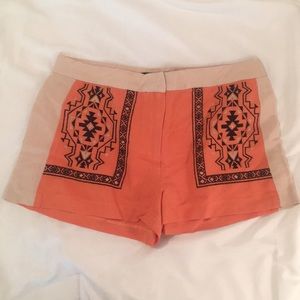Aztec Shorts